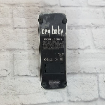 Dunlop Cry Baby Wah GCB-95