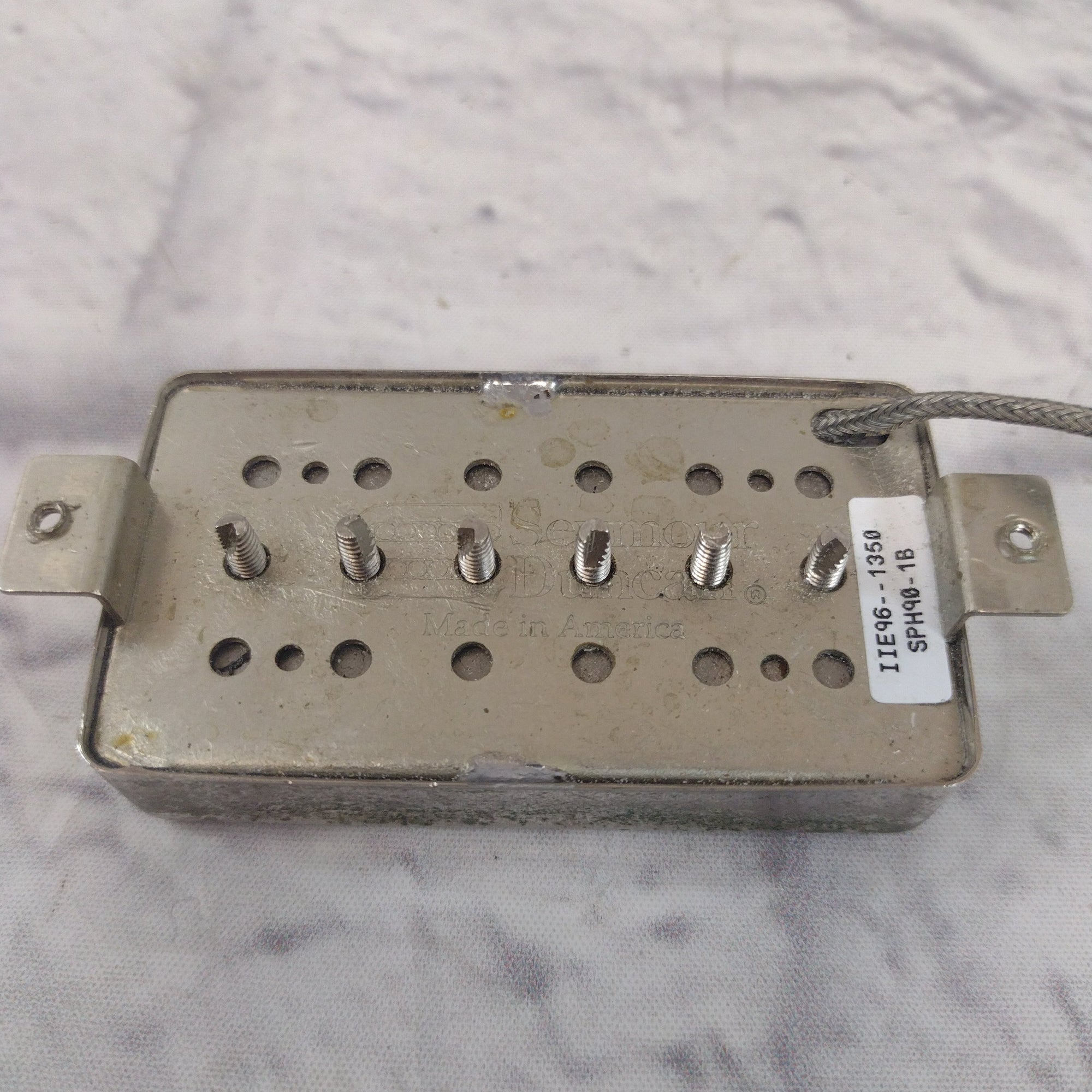 Seymour Duncan SPH90-1B Phat Cat Bridge Pickup