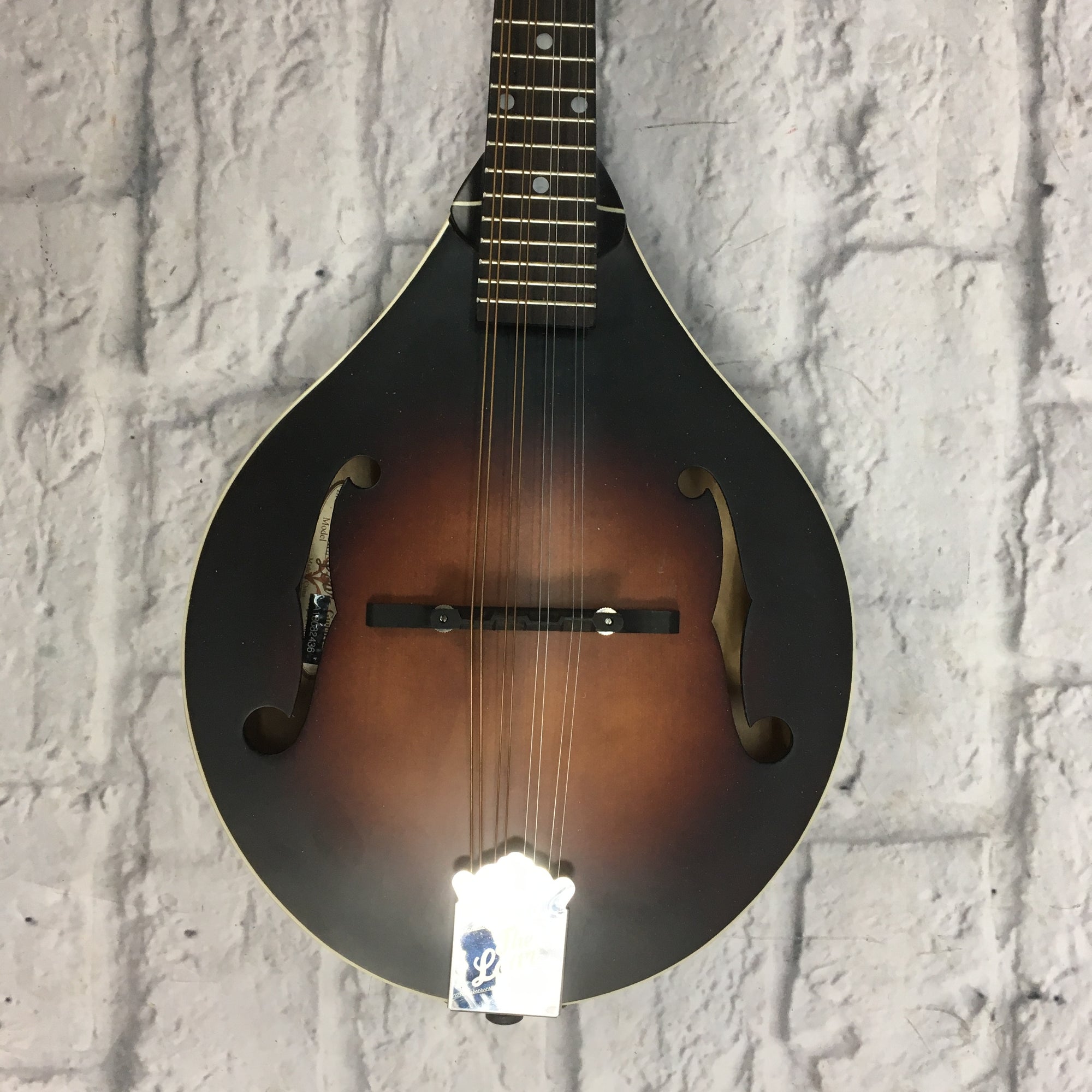 Loar LM110 Hand Carved A Style Mandolin