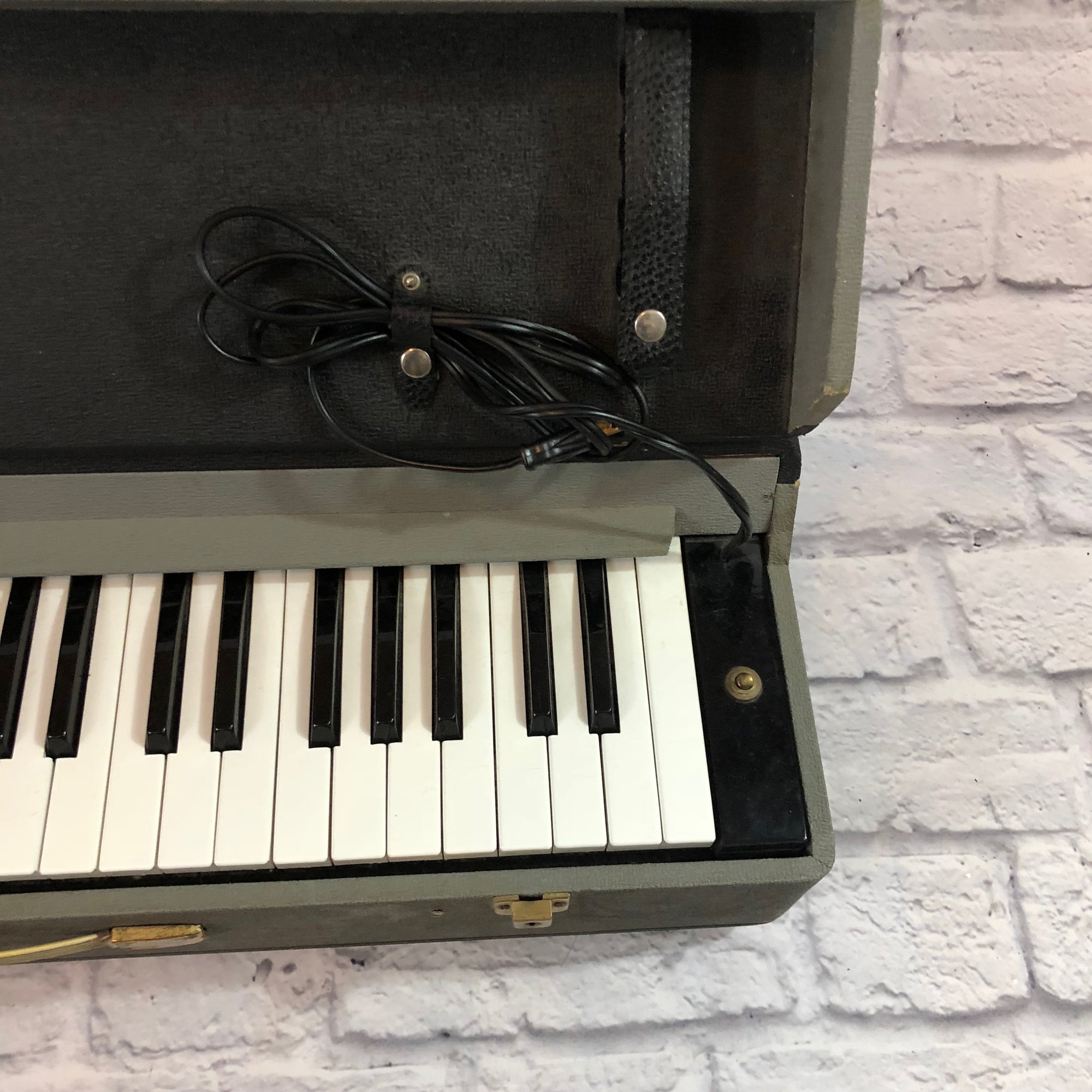 No Name 49 Key Accordion Piano