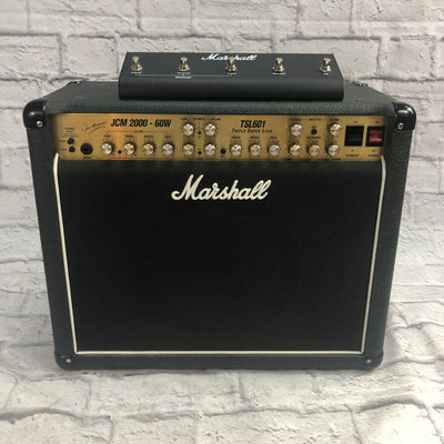 Marshall TSL601 JCM2000 60W Tube Guitar Combo Amp