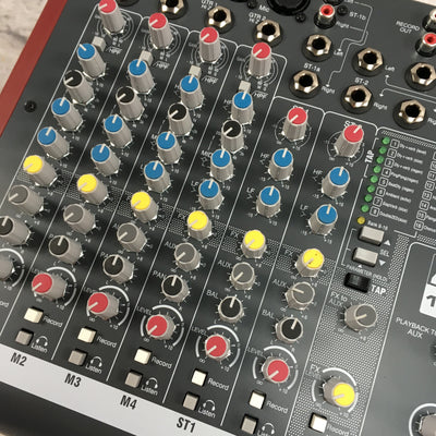 Allen & Heath Zed 10 FX Mixer