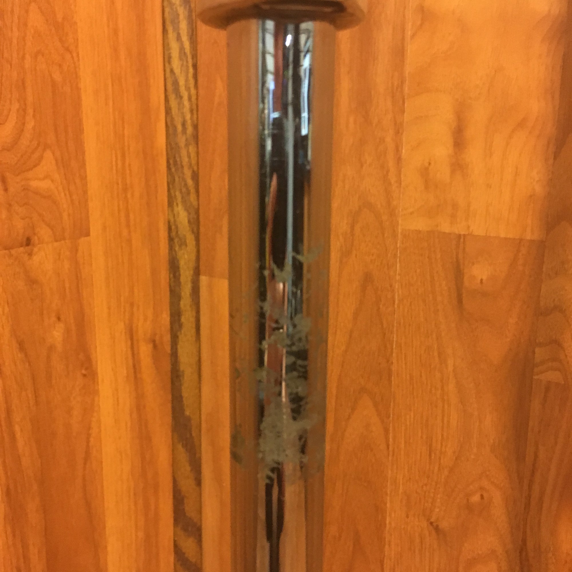 Ludwig Straight Cymbal Stand (missing leg nut)