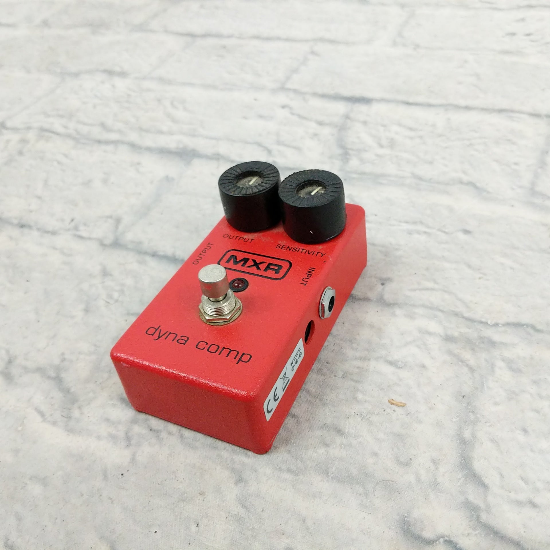 MXR Dyna Comp M-102