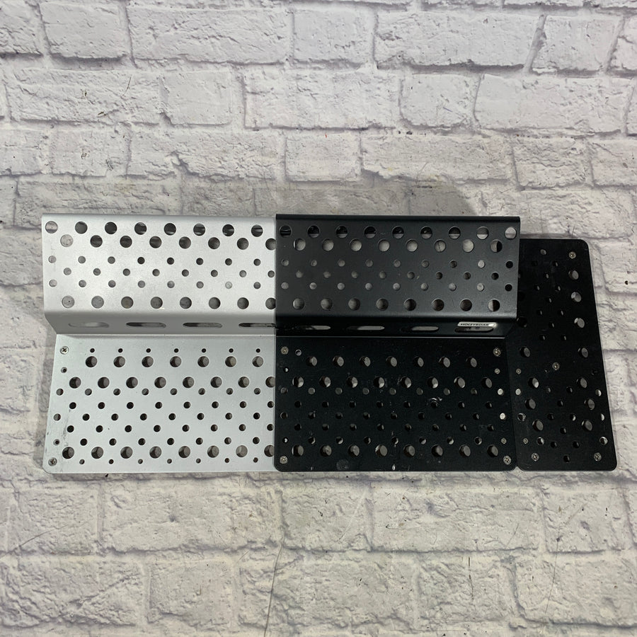 Holeyboard Metal Pedal Board