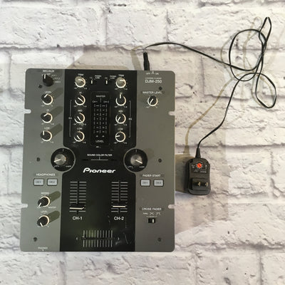 Pioneer DJM-250 DJ Mixer