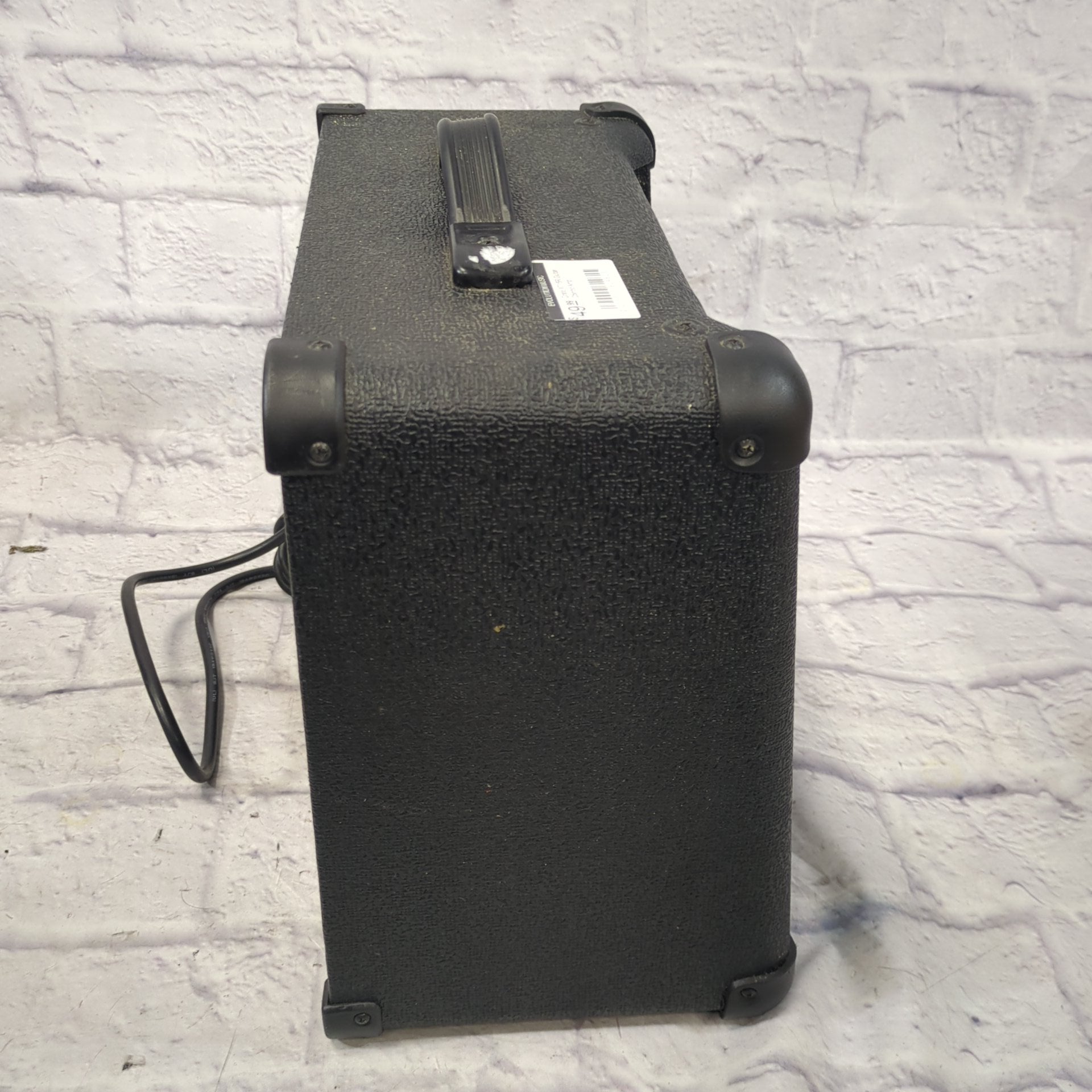 Crate XT15R Guitar Combo Amp