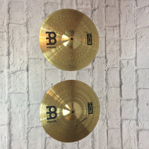 Meinl HCS 14" Hi Hat Cymbals