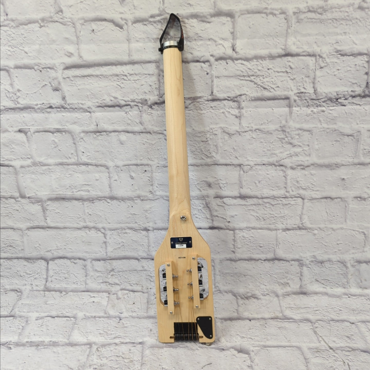Traveler Ultralight Acoustic Travel Guitar