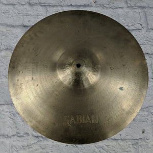 Sabian Paragon Crash 18