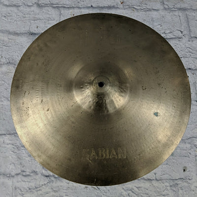 Sabian Paragon Crash 18