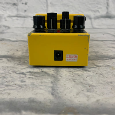 Boss ODB-3 Bass Overdrive Pedal