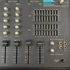 Peavey XR 1200D 12 Channel 1200 Watt Powered Mixer with Effects