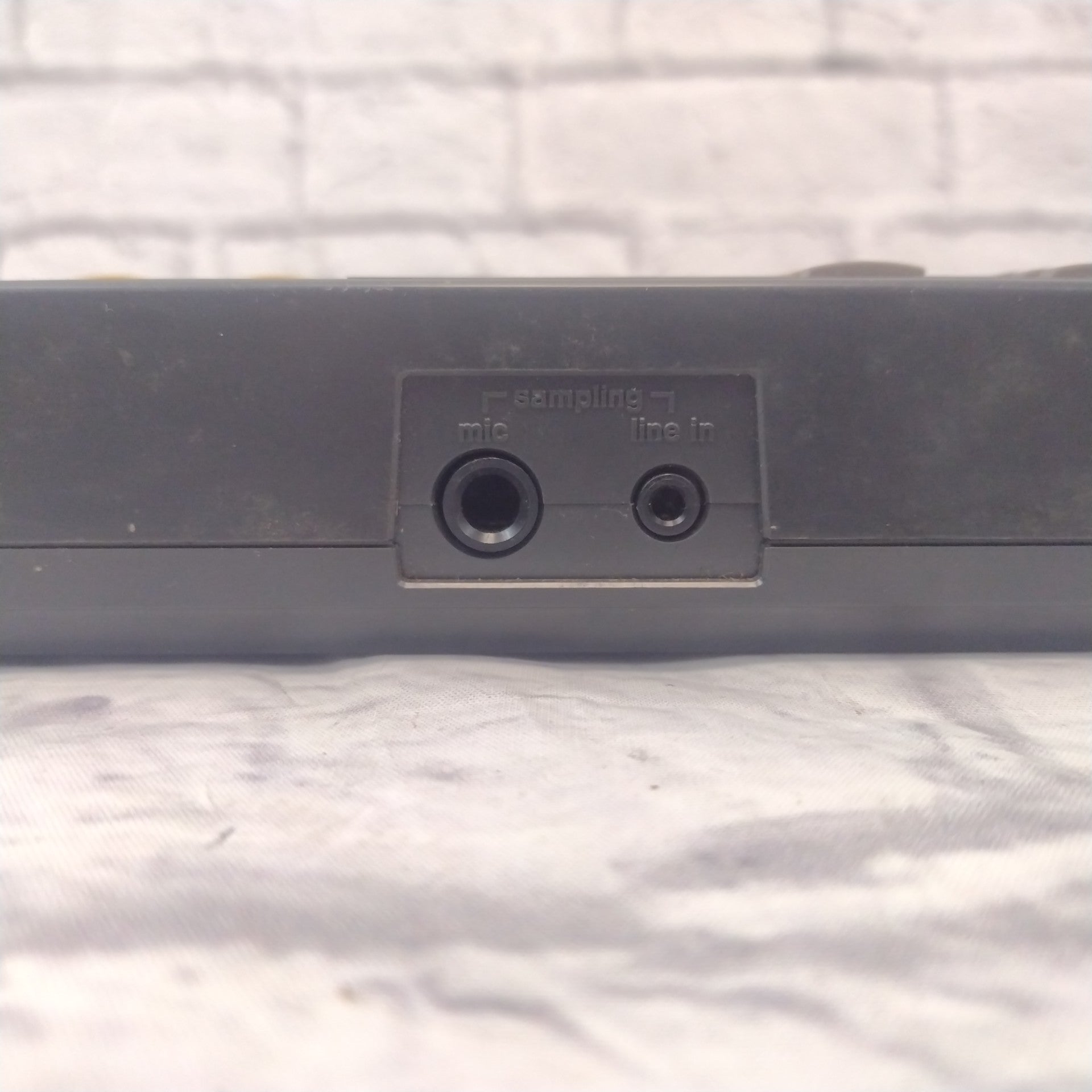 Casio SK-1 Sampling Keyboard