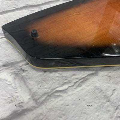 Sunburst Autoharp