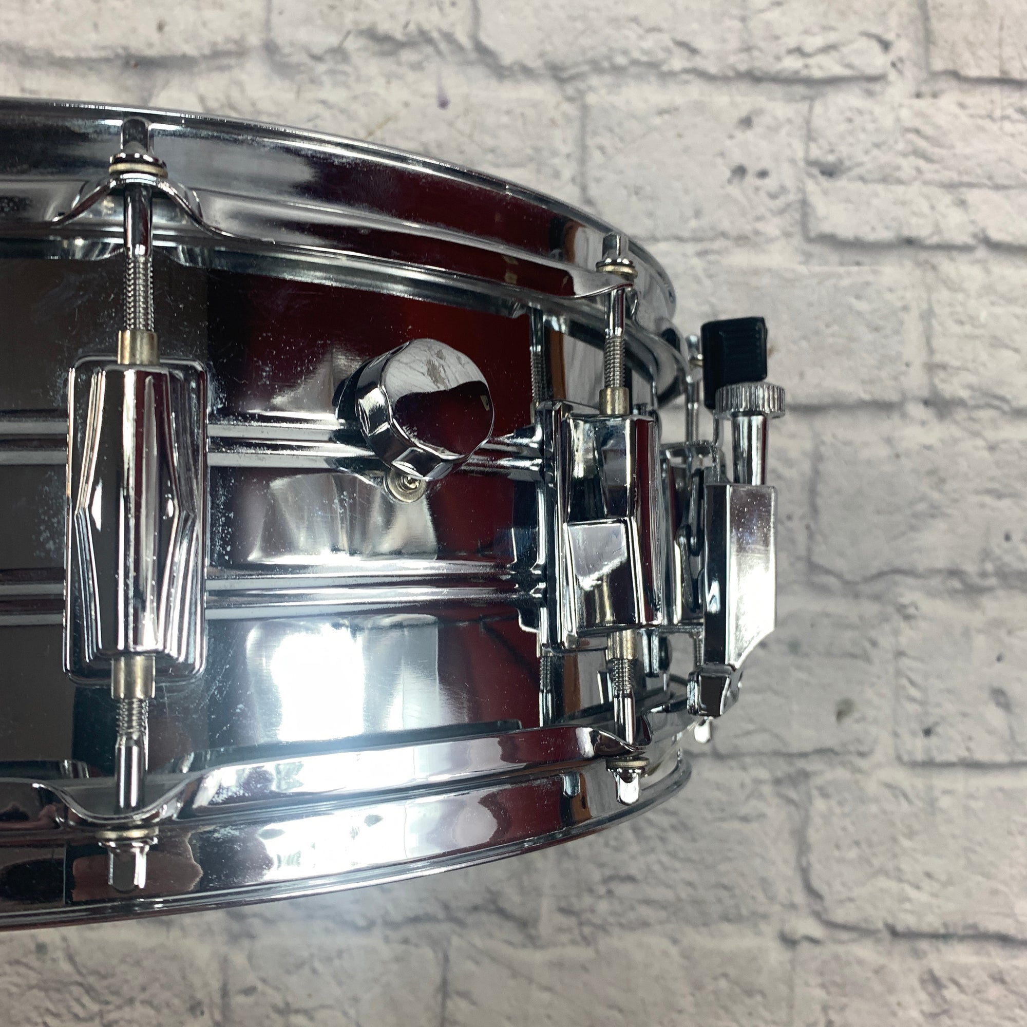Lyons 14 Chrome Snare Drum