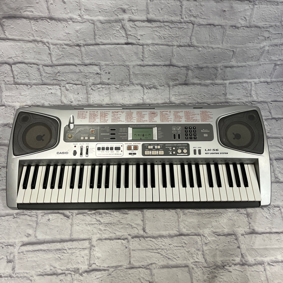 Casio LK-56 Digital Keyboard