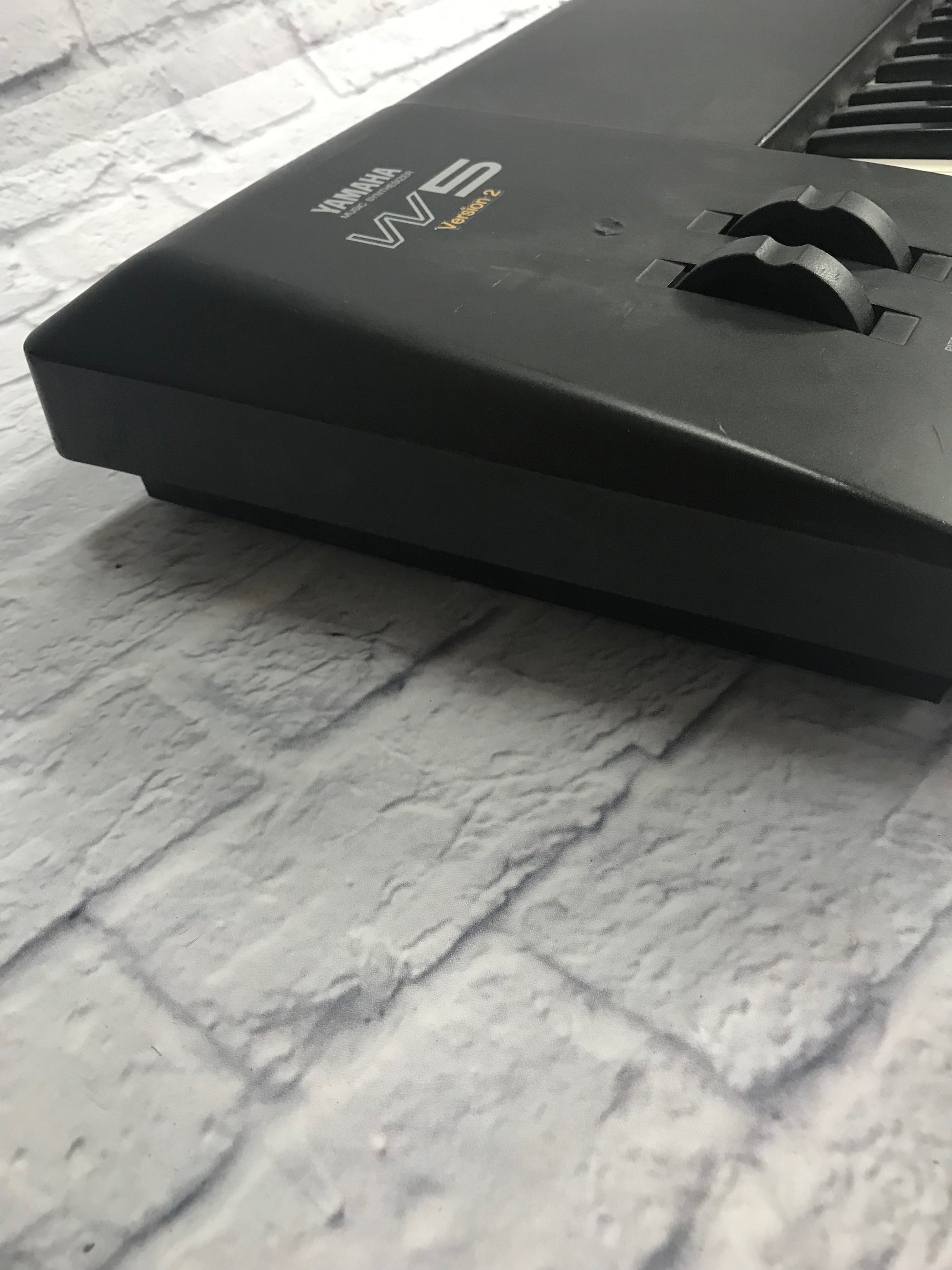 Yamaha W5 2nd Version Keyboard Workstation