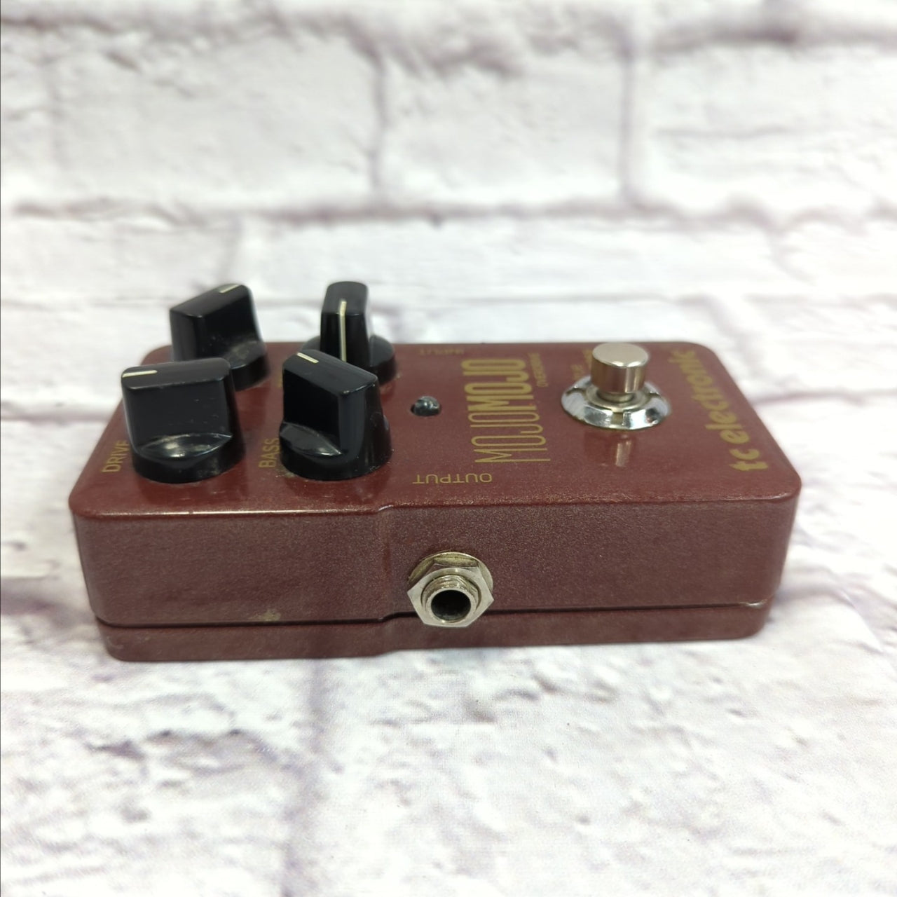 TC Electronic MojoMojo Overdrive Pedal