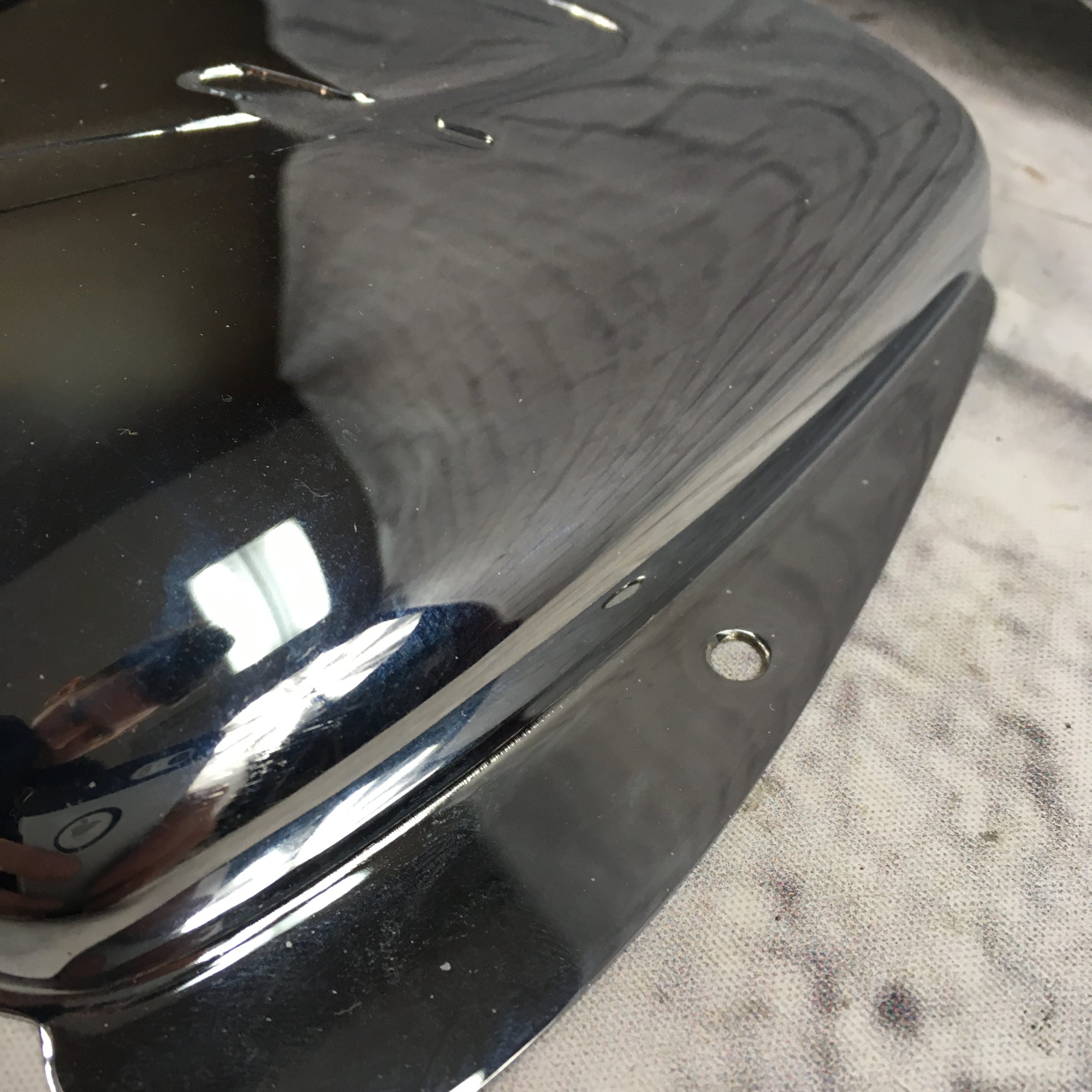 Fender Jazz Bass Chrome Bridge & Pickup Cover Set