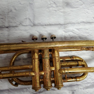 Windsor Cornet with Case