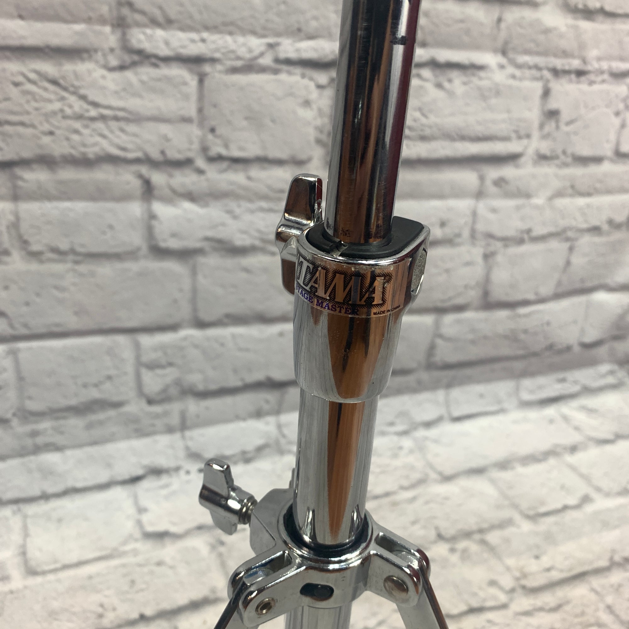 Tama Single-Braced Straight Boom Cymbal Stand