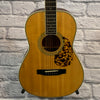 Regal Parlor Acoustic Guitar