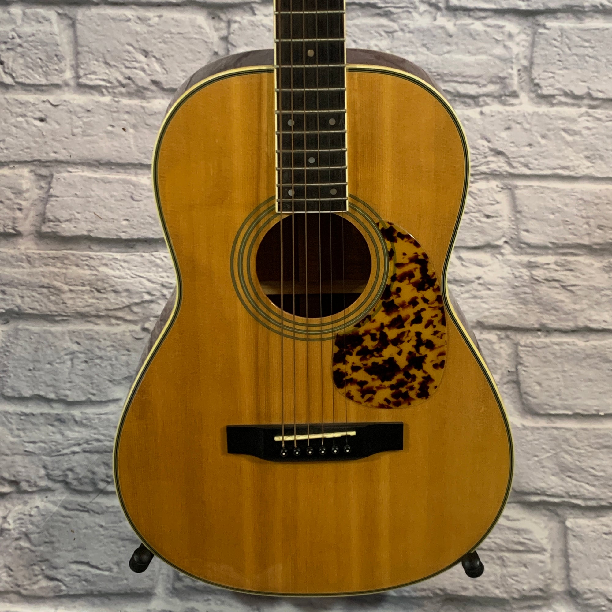 Regal Parlor Acoustic Guitar