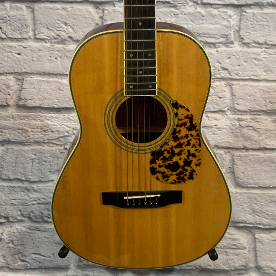 Regal Parlor Acoustic Guitar
