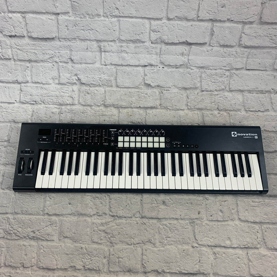 Novation Launch Key 61 MKii