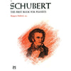 Schubert First Book for Pianists Sheet Music Book