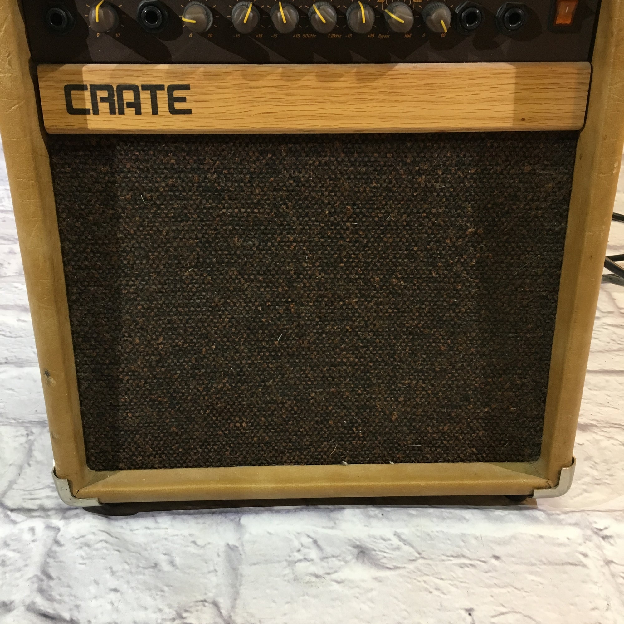 Crate CA30D Acoustic Guitar Combo Amp - Evolution Music