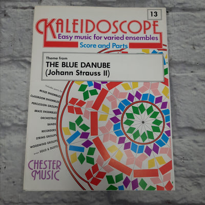 Kaleidoscope: The Blue Danube