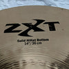 Zildjian ZXT 14 Solid Hi Hats