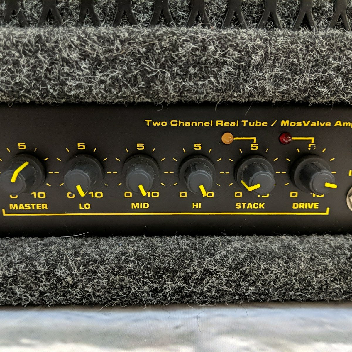 Tube Works RT-2100 ES Guitar Head