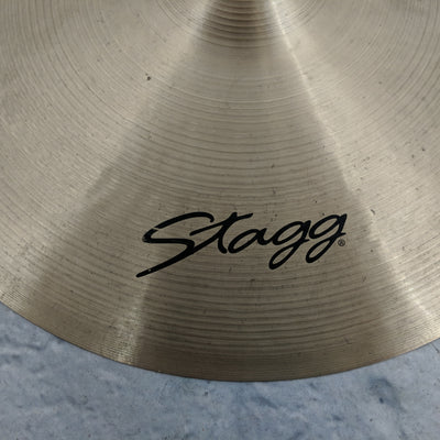 Stagg CS Classic Series 14" Medium Hi Hat Cymbals