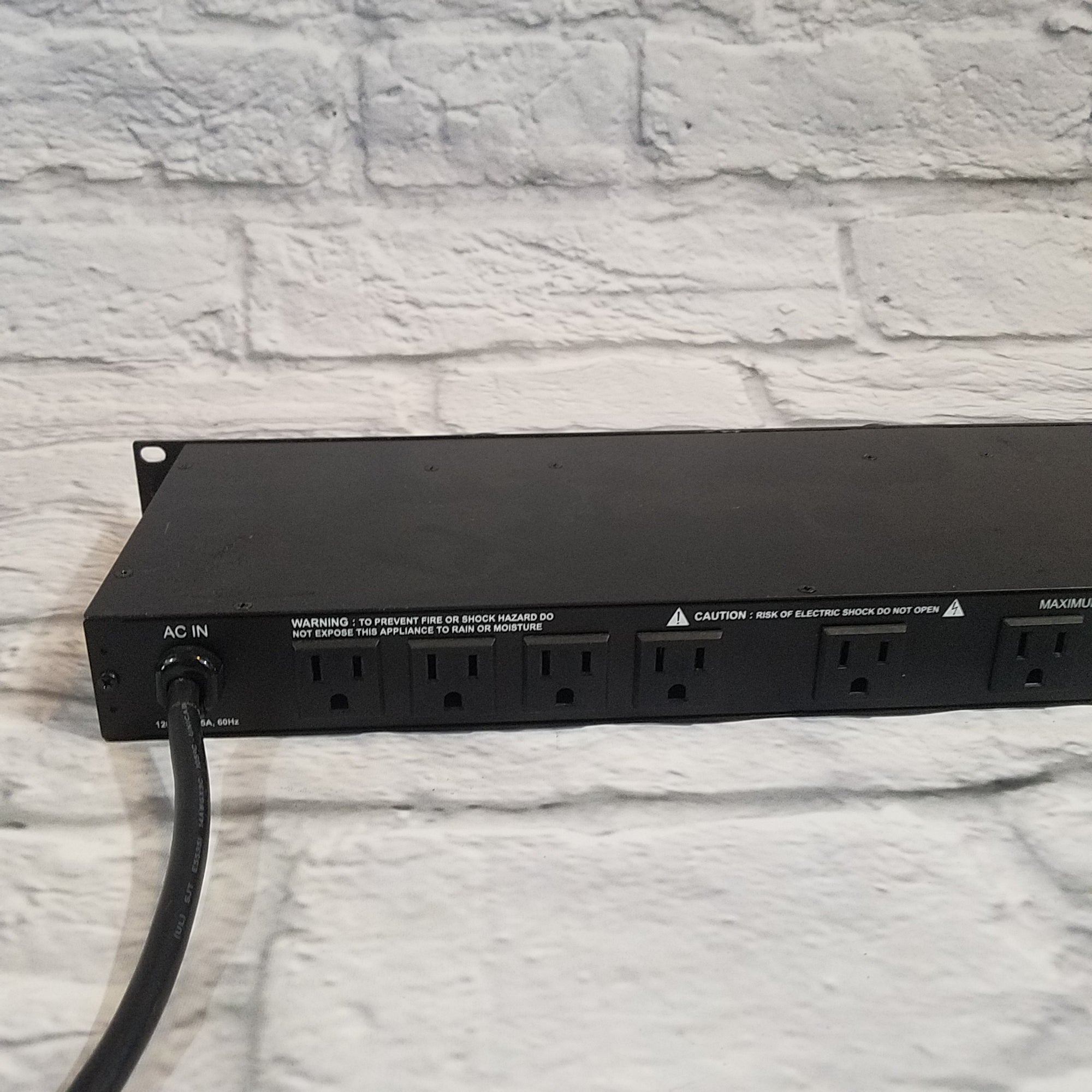 Art SP 4 x 4 Metered Power Conditioner
