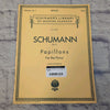 Schirmer's Library Schumann: Op. 2 Papillons