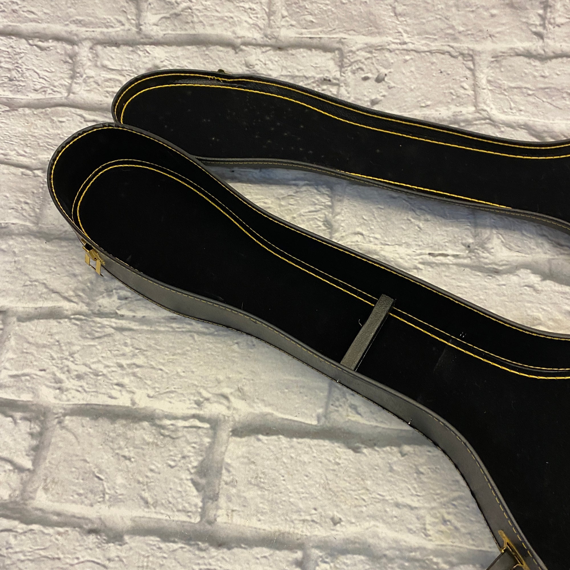 Unknown Bass Chipboard Hard Case
