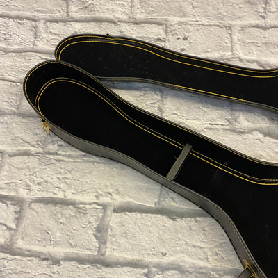 Unknown Bass Chipboard Hard Case