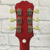 LEFTY Epiphone SG Pro Cherry