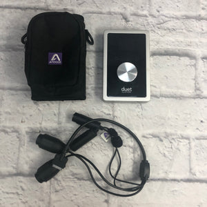 Apogee Duet 2 w. Carrying Pouch and Breakout Cable Interface
