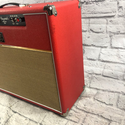 Valvetech Hayseed 30 2x12 Boutique Tube Combo Amp