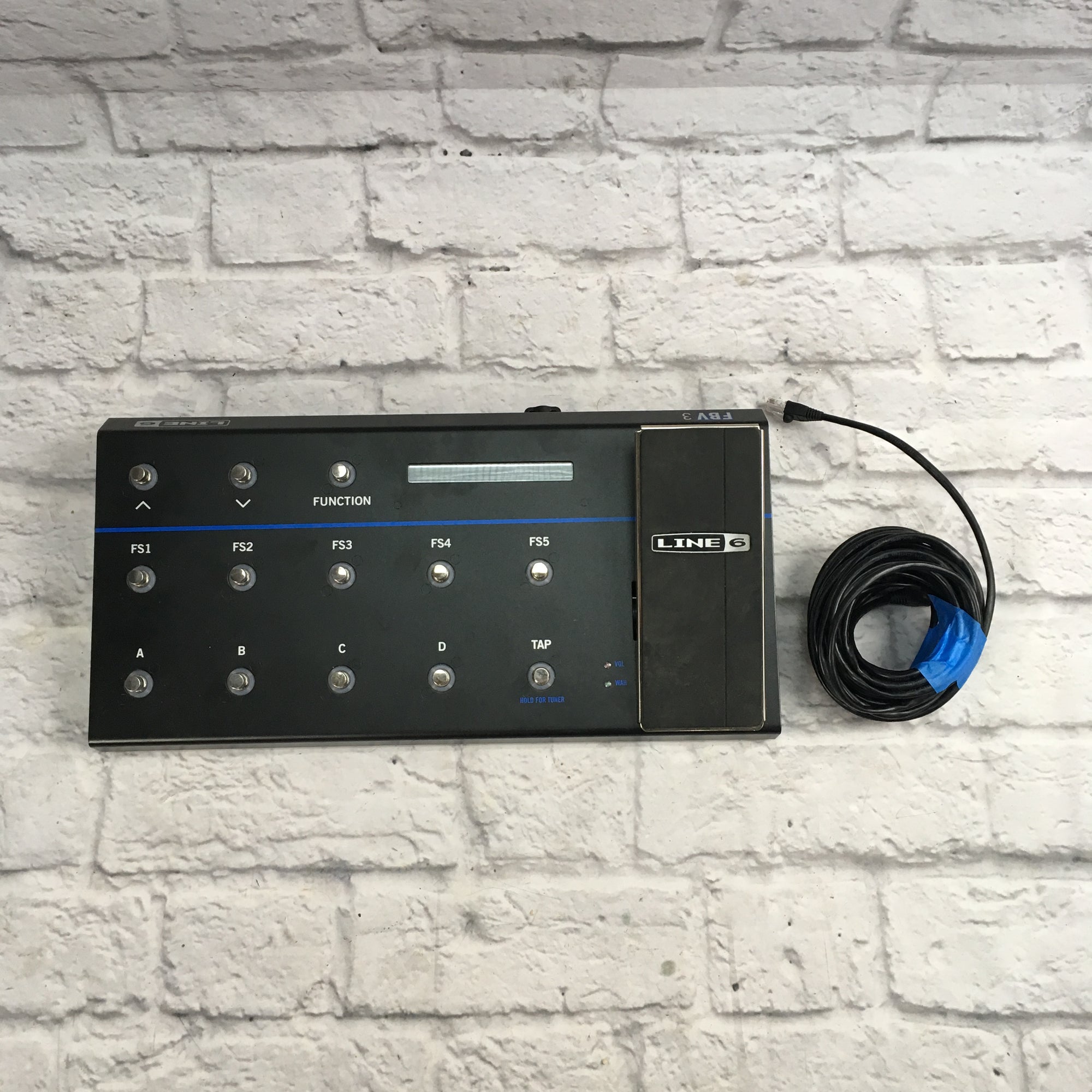Line 6 FBV3 Floorboard