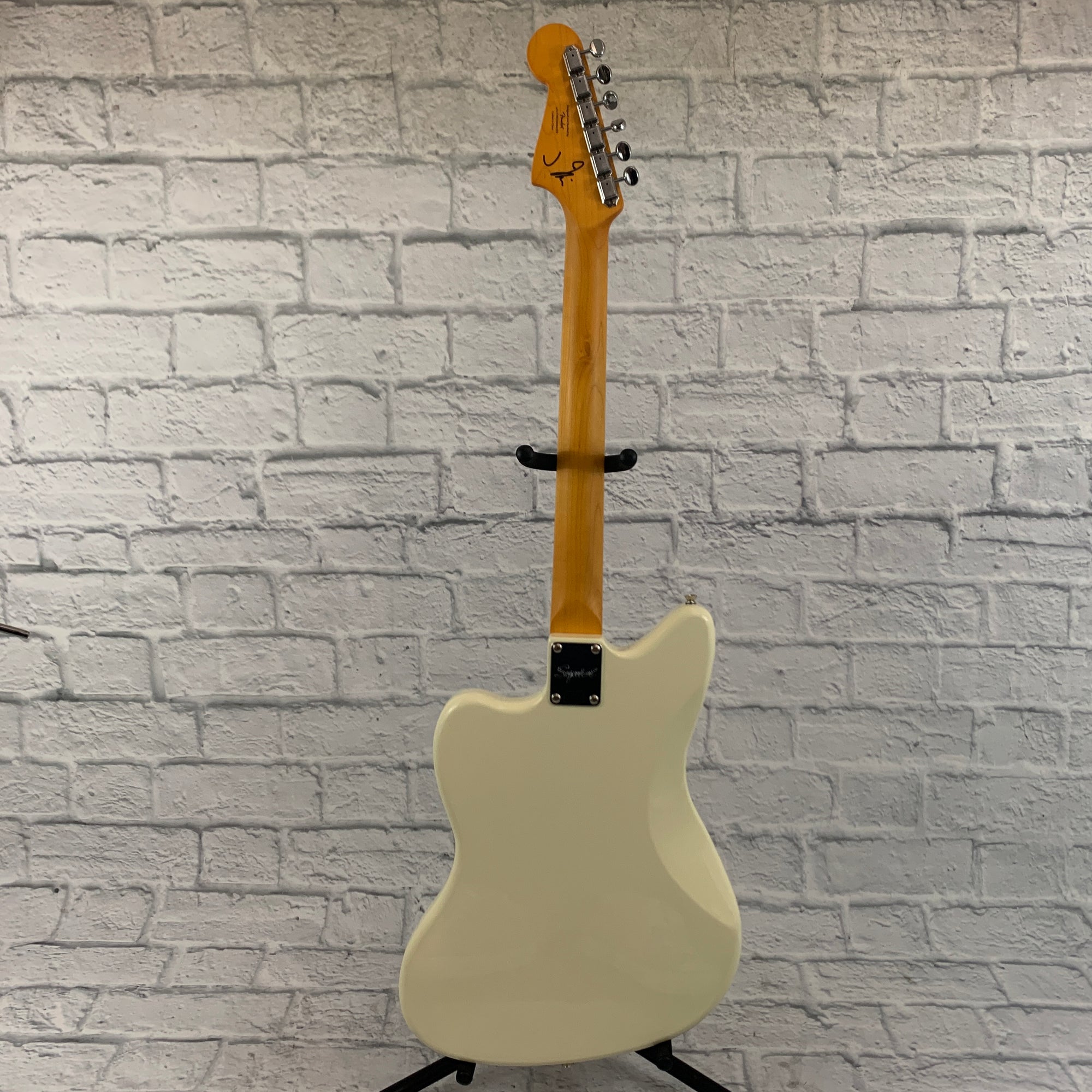 Squier J Mascis Jazzmaster Electric Guitar W/ Gator Gig Bag