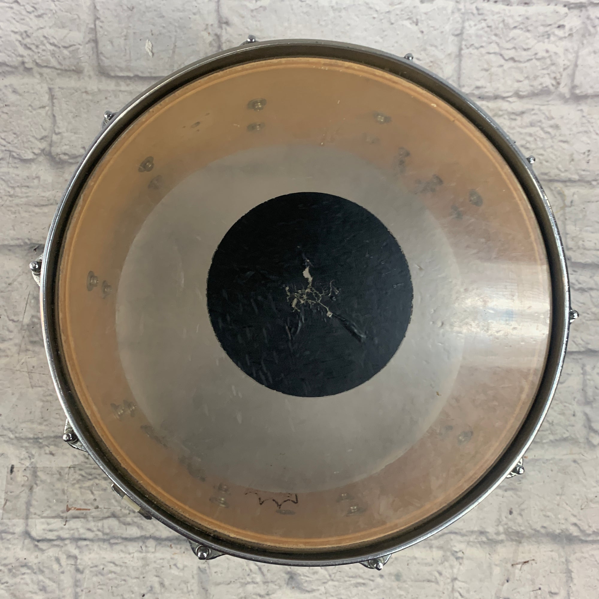 Vintage 1982 Tama Superstar Birch Snare Drum 14x6.5