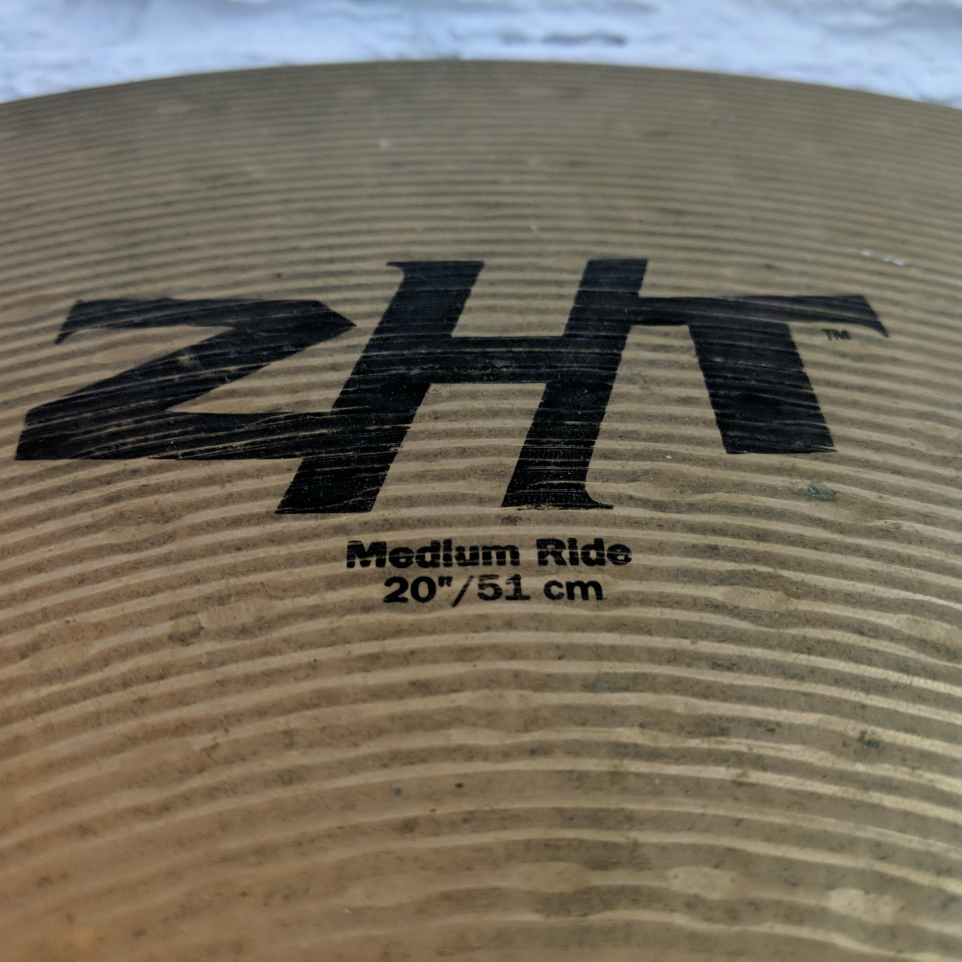 Zildjian ZHT 20" Medium Ride Cymbal