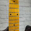 Spectrum Strat Style Sunburst Electric Guitar - no output