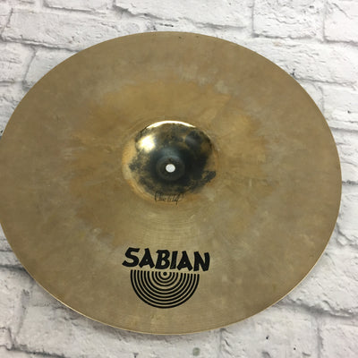 Sabian Evolution HHX Evolution 18 Crash