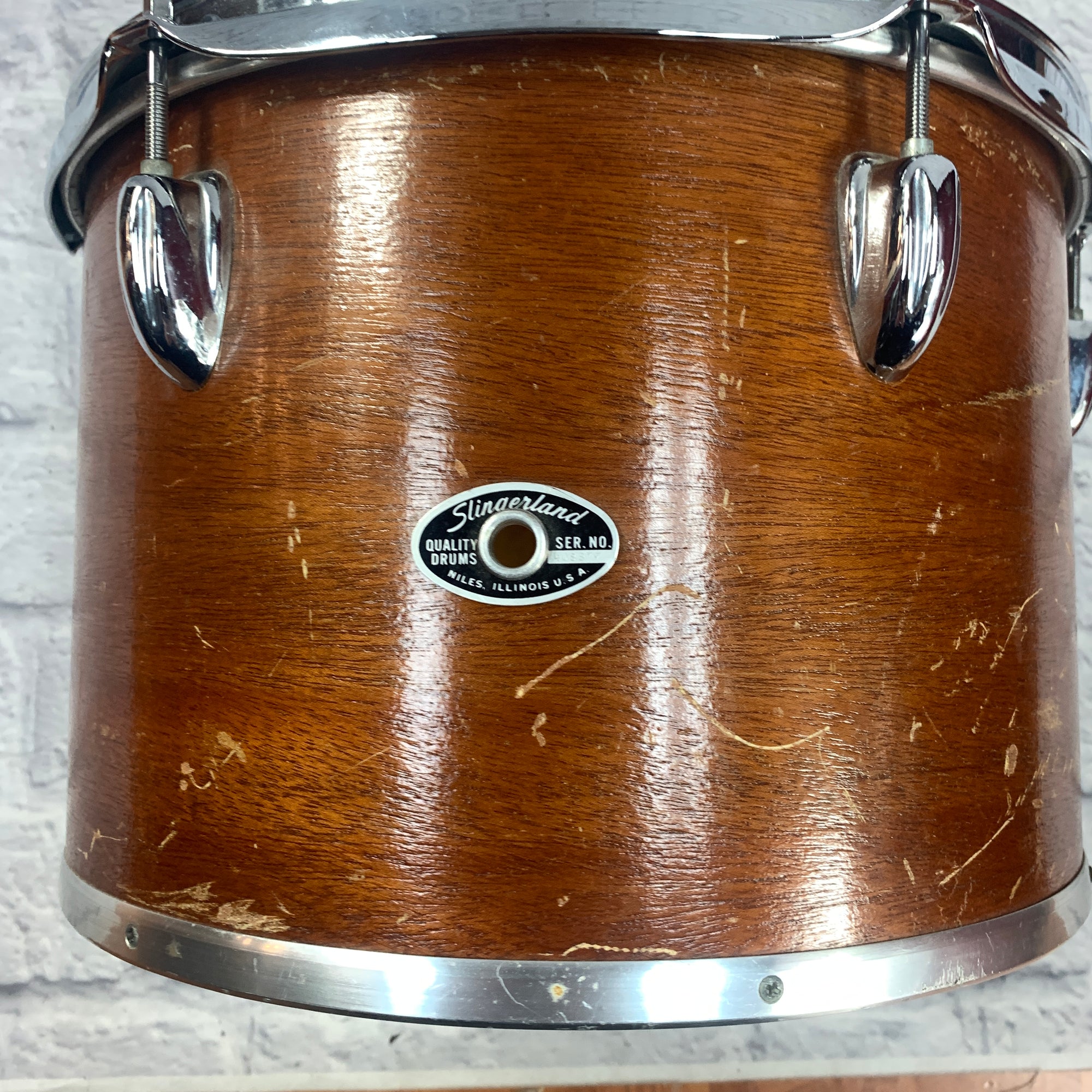 Vintage 1970s Slingerland 13 Concert Tom